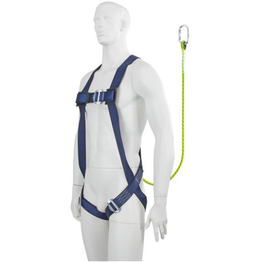 Safety harness kit