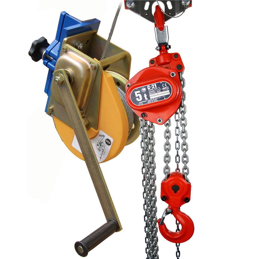 Winch vs Hoist: What's the Difference?